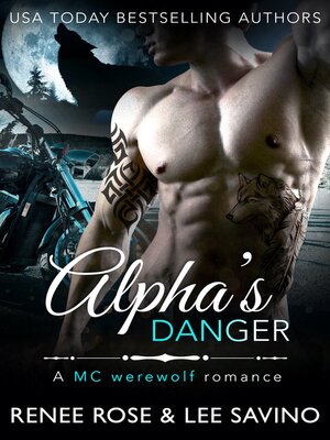 cover image of Alpha's Danger